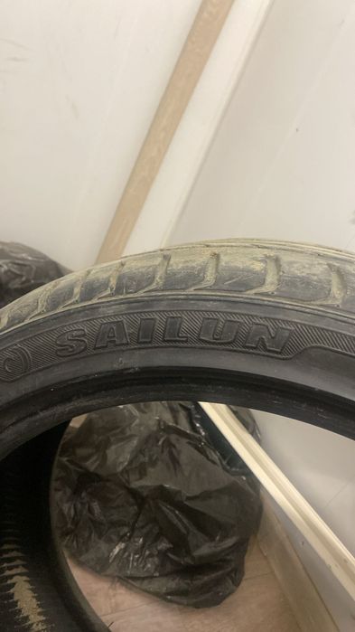 Продам летнюю резину