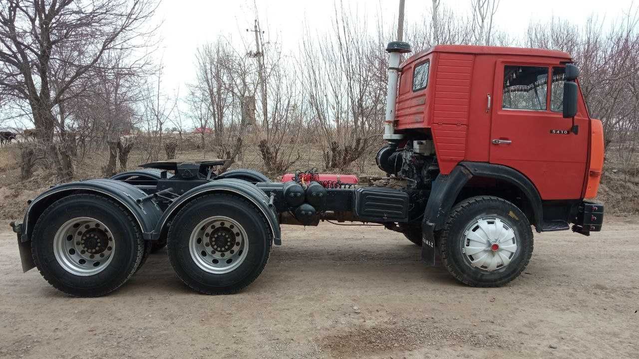 Kamaz tegach 5410