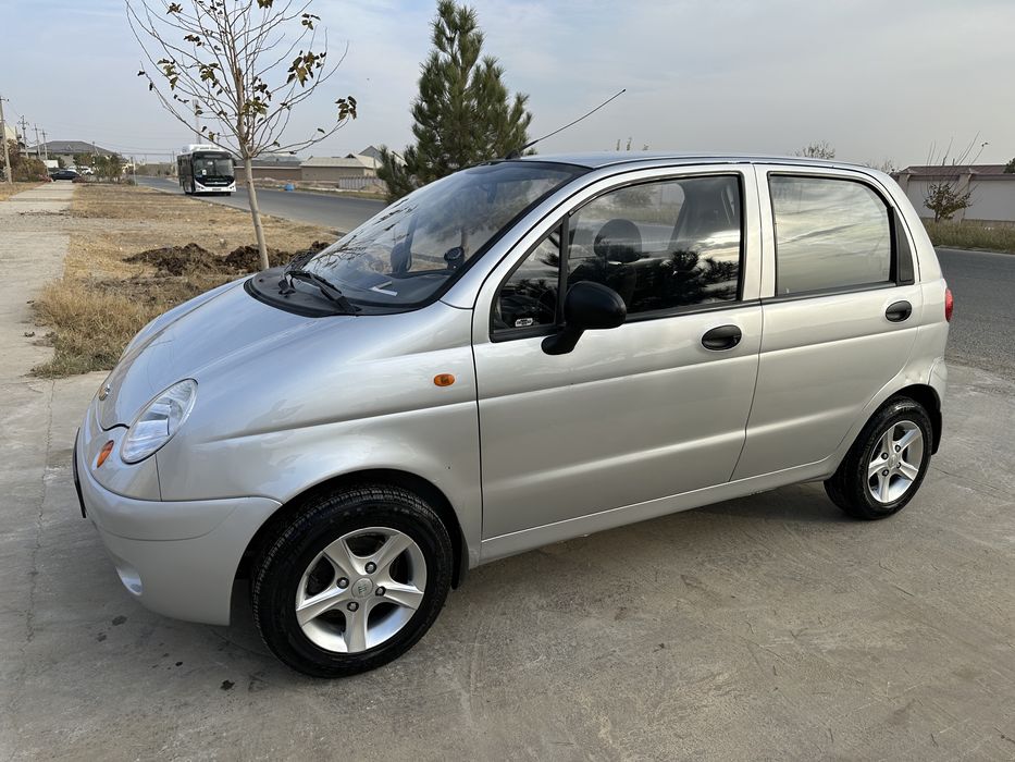 Matiz mx 2014 kraska toza