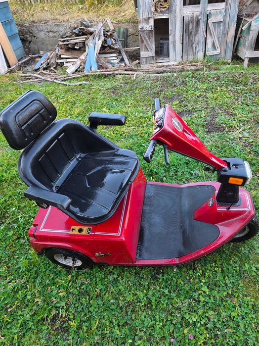 Scaun /scooter electric handicap
