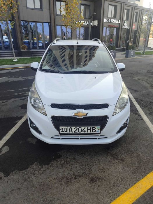 Спарк 1.2 мотор автомат сотилади