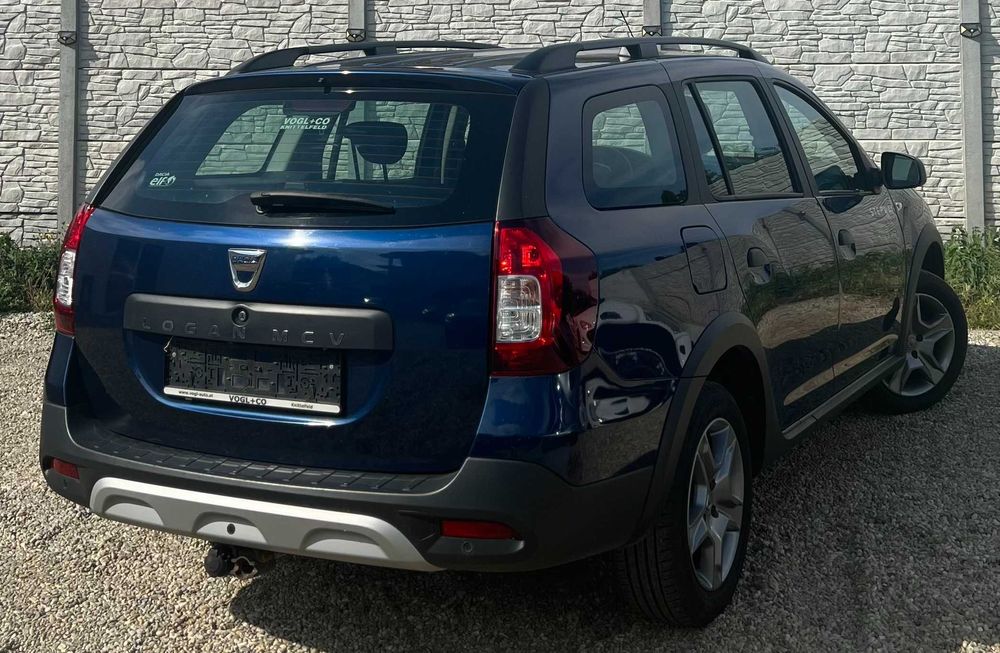 Dacia Logan MCV 0.9 TCe  Stepway, Rate Avans 0