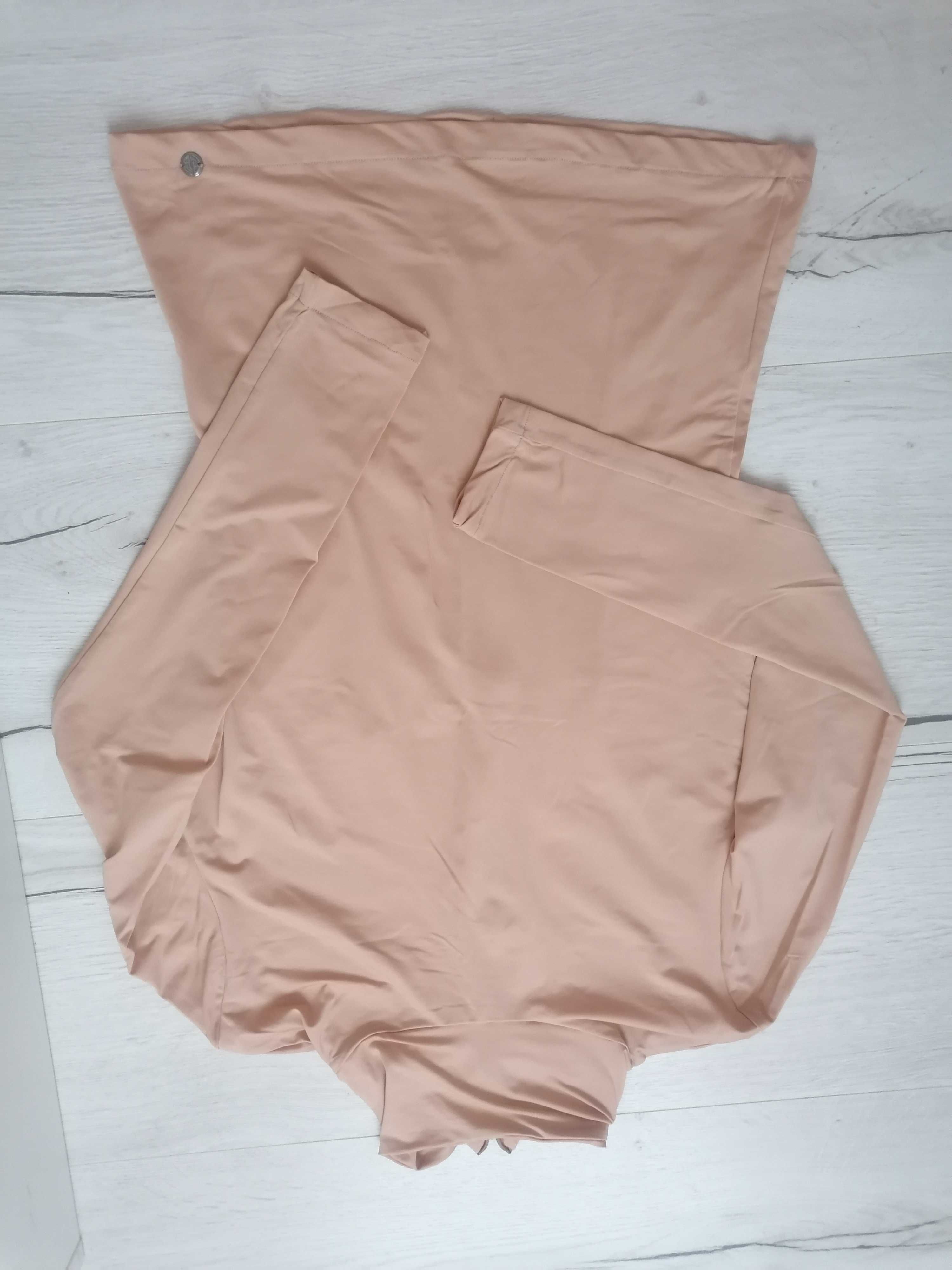 Блуза поло Alessa beige