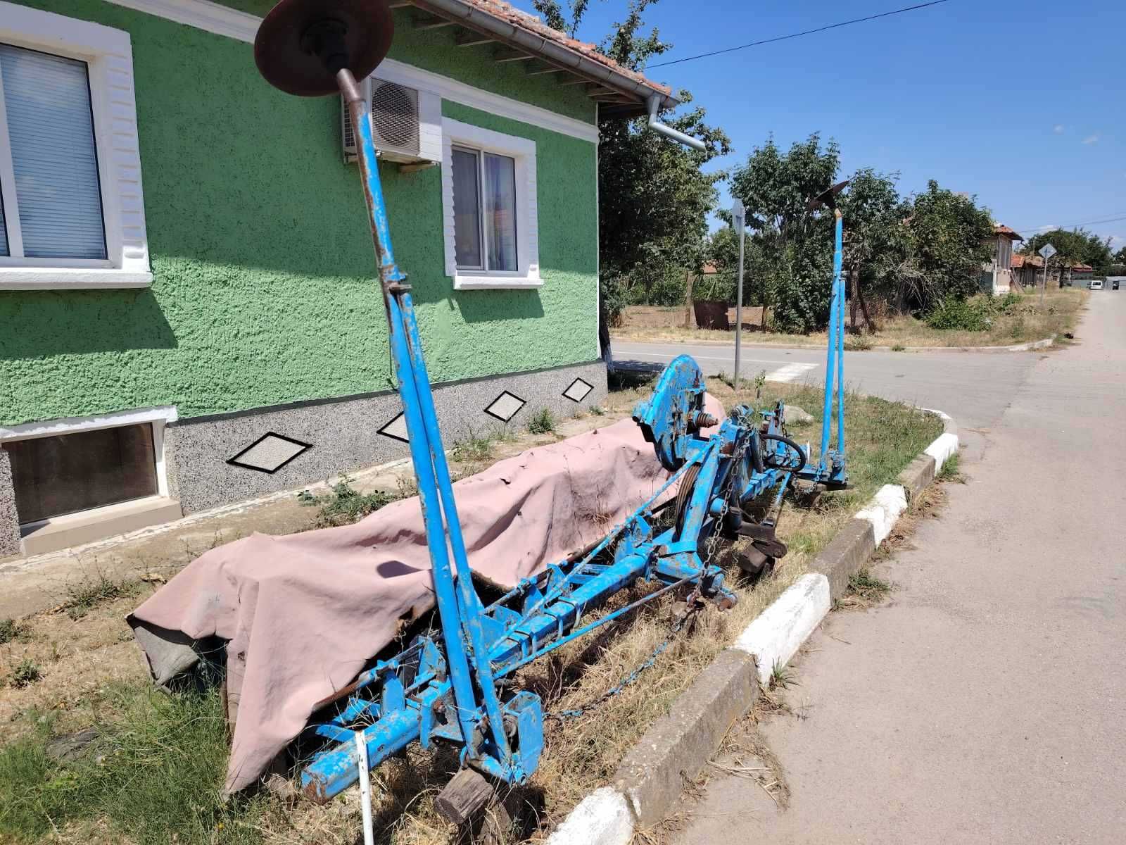 Сеялка за пролетници