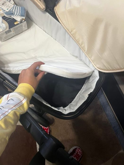 Количка 3в1 cangaroo