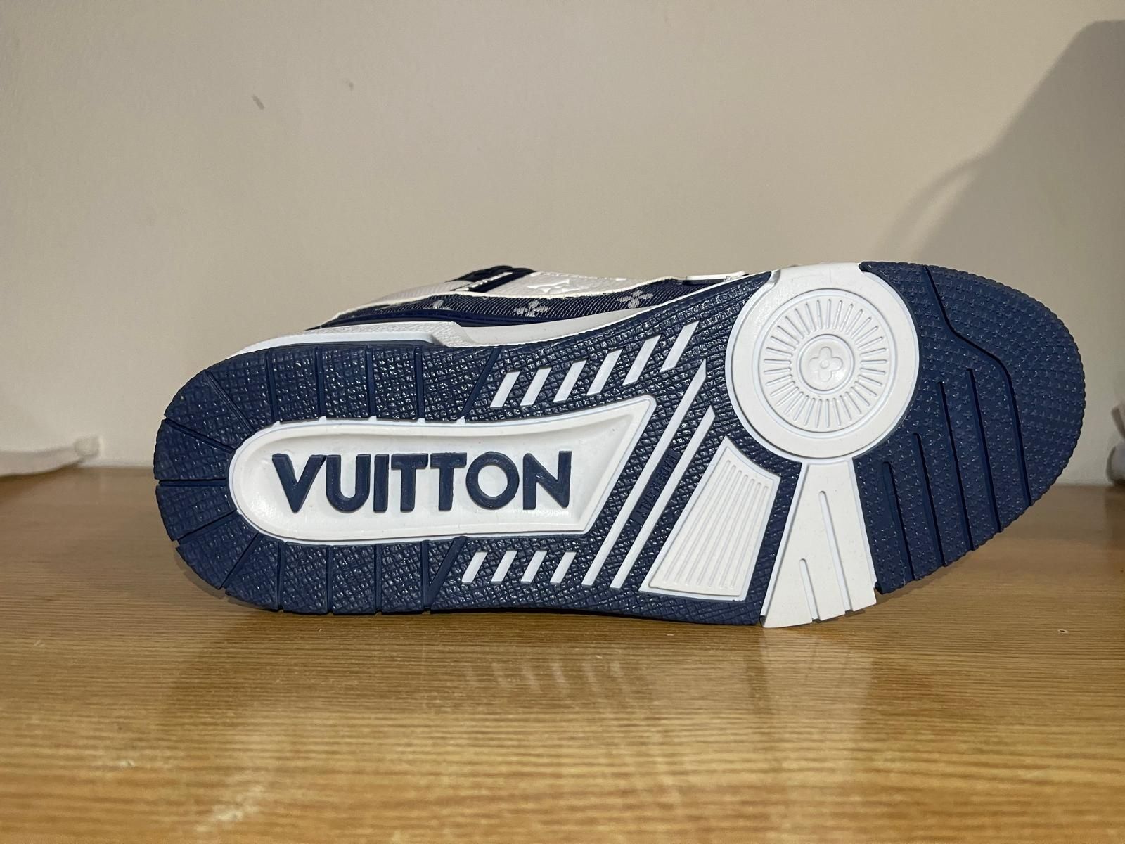 ‼️ Louis Vuitton Trainer - DOAR 299 LEI