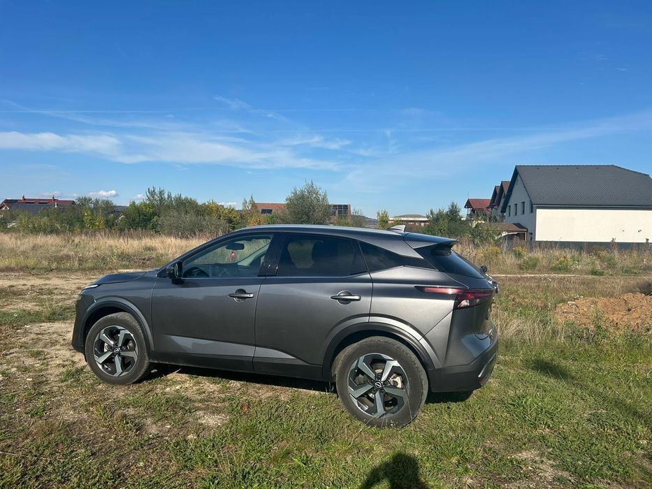 Vând Nissan Quashqai
