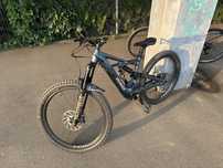 Bicicleta electrica specialized kenevo comp 2019