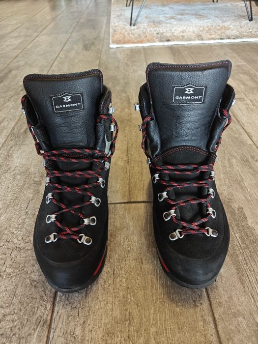 Ghete drumetie / bocani hiking Garmont Pinnacle GTX