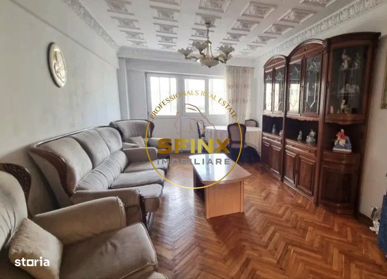 Apartament 4 camere Bld Basarabiei- Chisinau