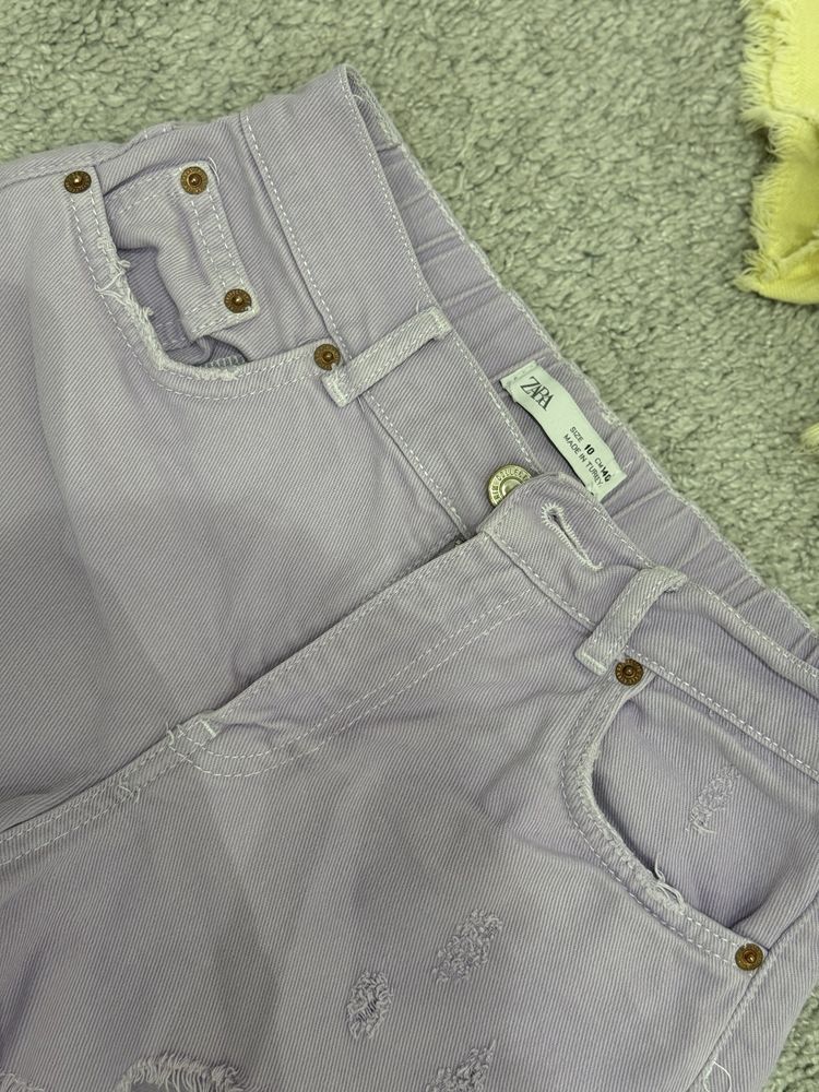 Дрехи за момиме Zara 9-10-11г