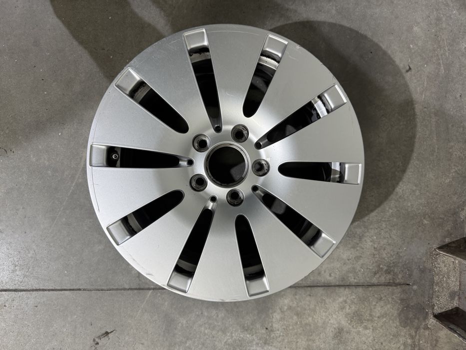 Set 4 jante aliaj 16 5x112 Originale Mercedes E Class w213