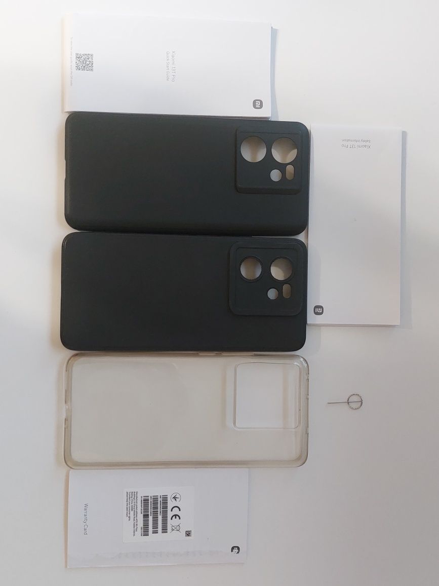 Xiaomi 13T Pro 12/512GB Гаранционен