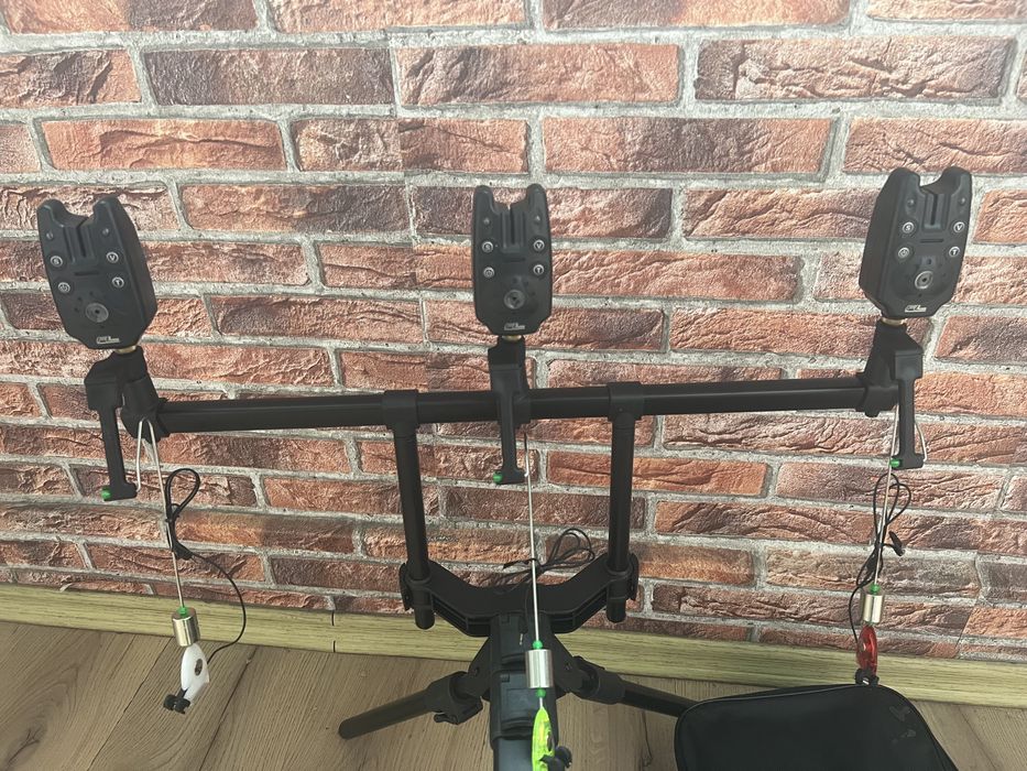ROD POD 3 posturi echipat cu senzori si swingeri