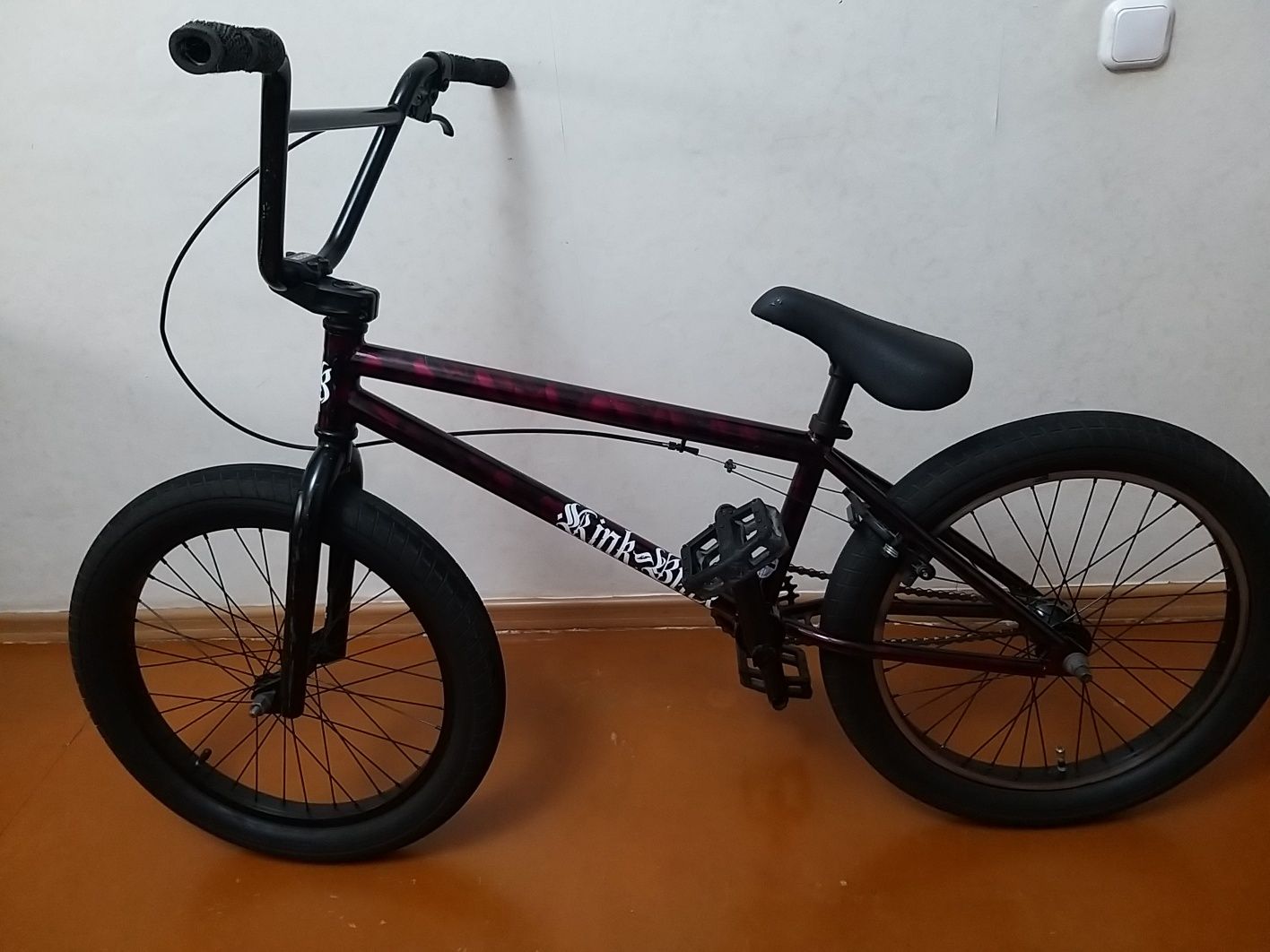 Продам BMX Трюковой велосипед