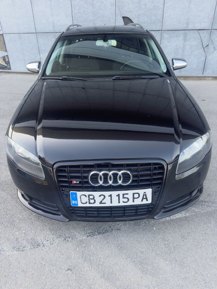 Продавам Ауди A4 Full S-Line 2.0 TDI 170