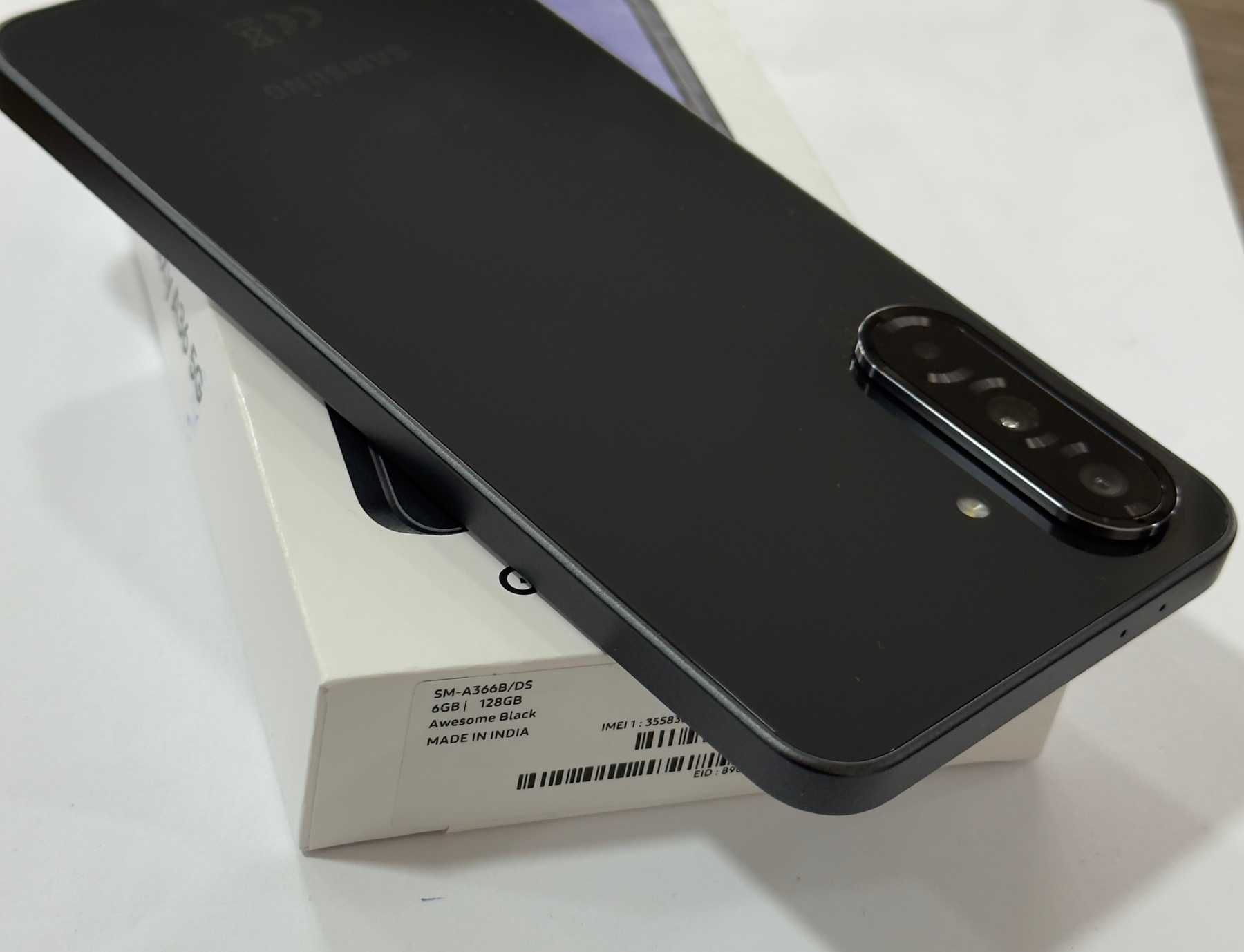 Samsung Galaxy A36 5G 128GB + 6GB RAM