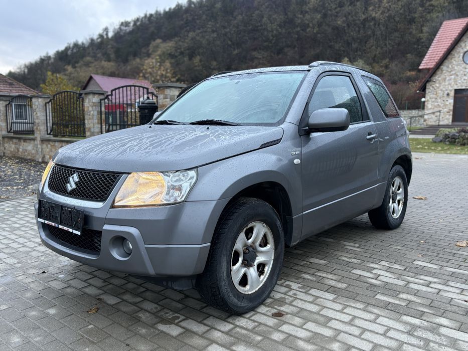 Suzuki Vitara 2007 1.9 diesel 4x4