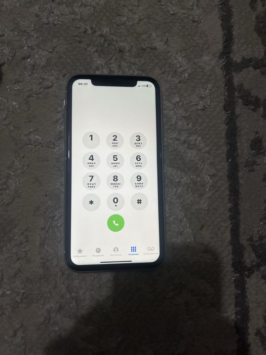 Iphone xr 64 GB Rangi oq