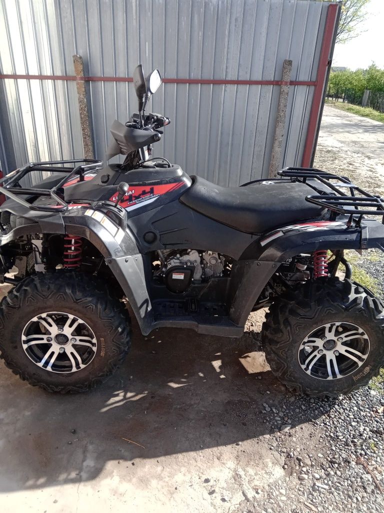 Vand ATV Linhai 500