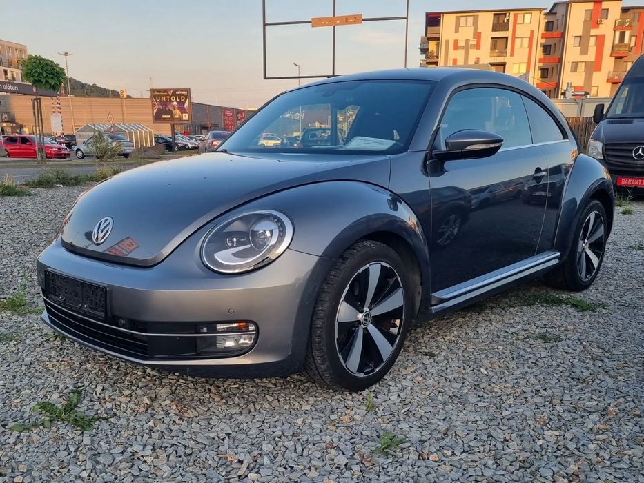 Volkswagen Beetle 1.4 TSI Design