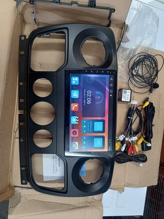 Навигация android за opel movano renault master nissan nv400  От2010г.