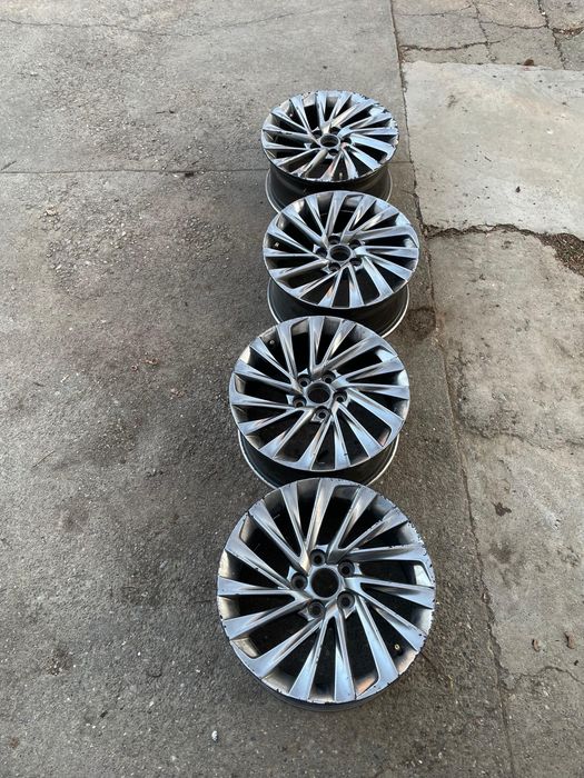 Диски Лексус тойота р17