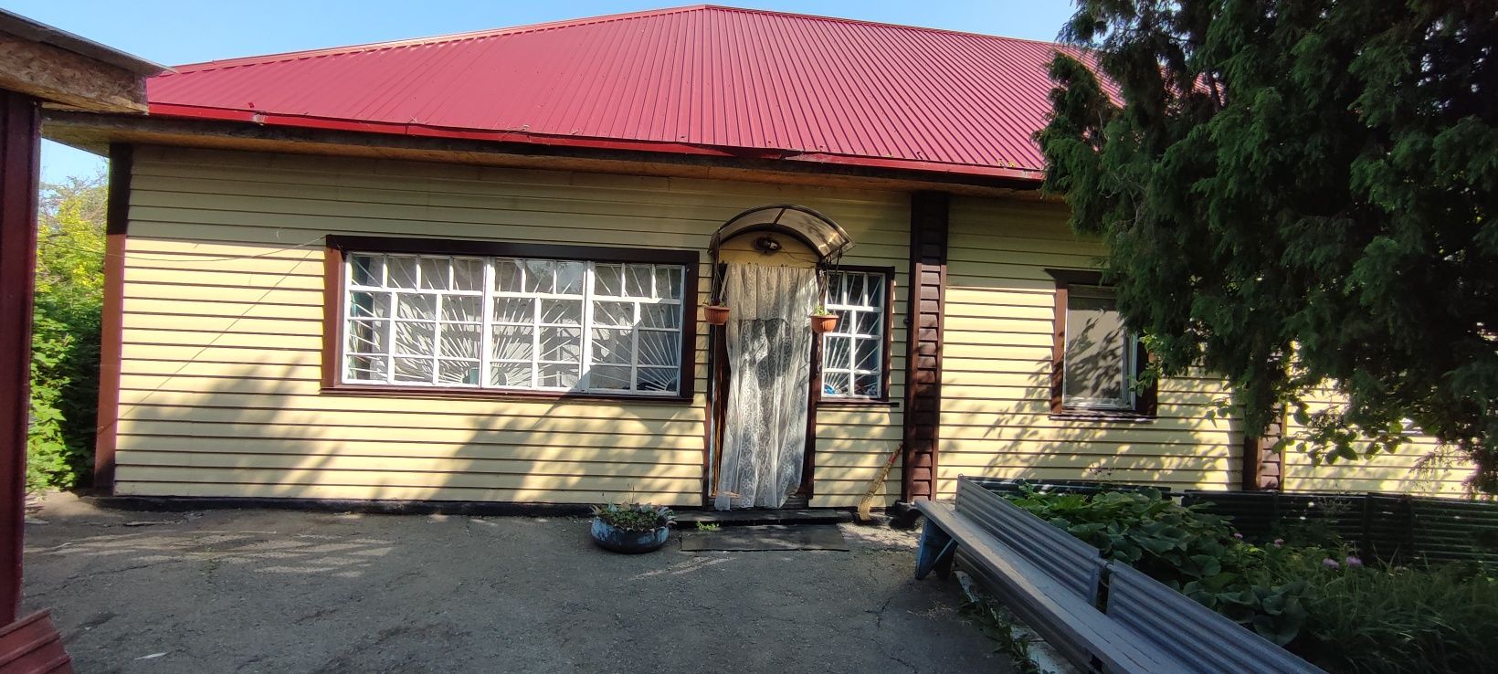 Продам дом в центре 80кв.м.