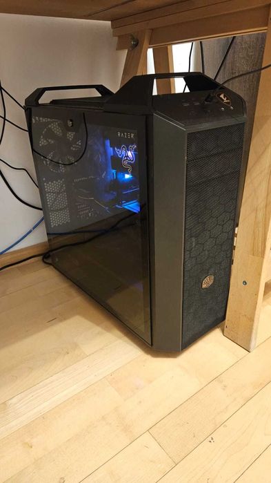 Pc de gaming custom build