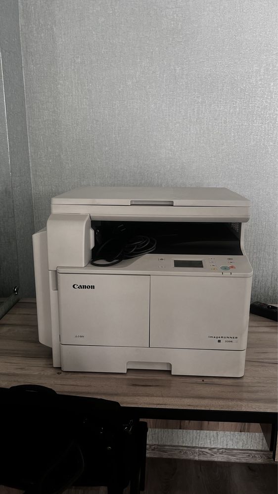 Canon imagerunner 2206