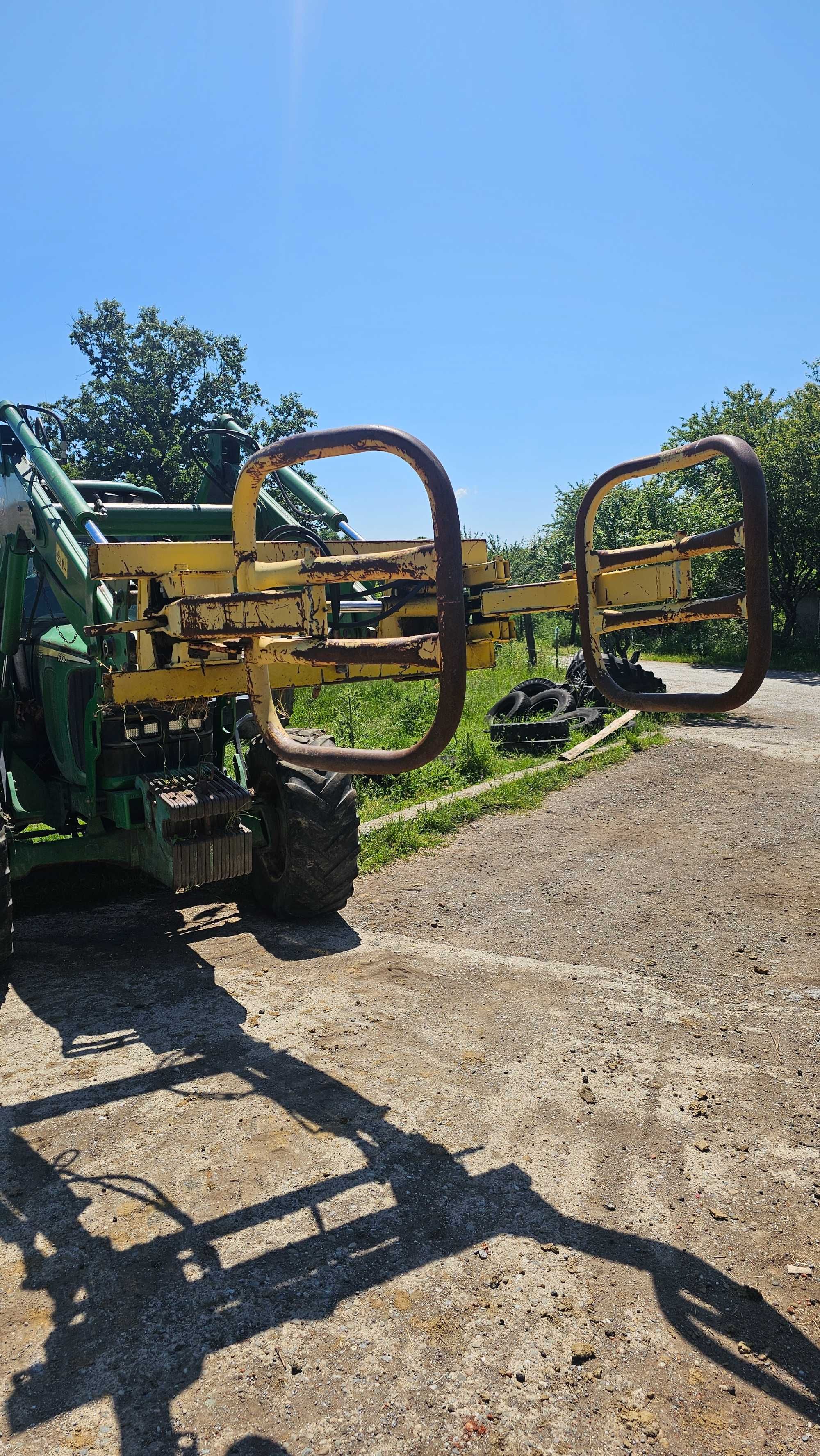 Щипка за Бали John Deere