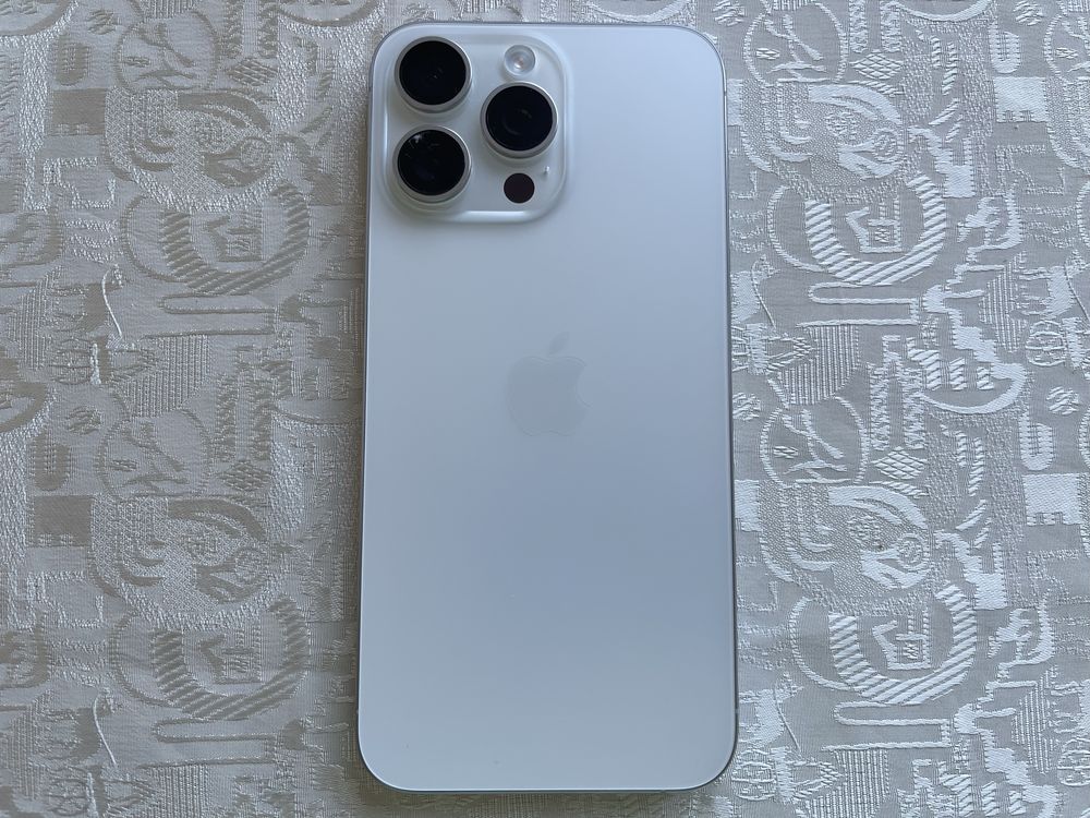 Iphone 15 Pro max 256 GB гаранционен