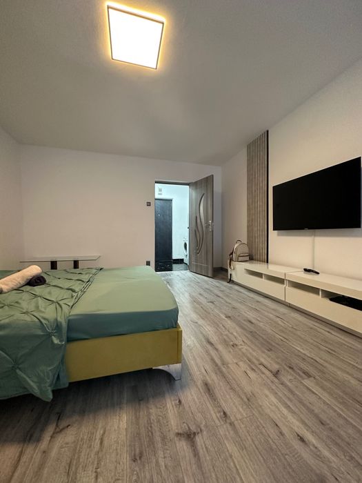 Regim  hotelier garsoniera G5 parter Brazda lui novac