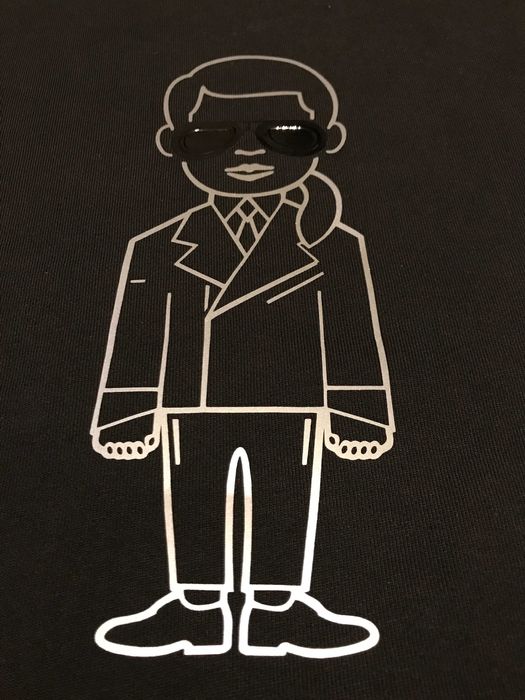 Karl Lagerfeld, ОРИГИНАЛНА блуза, Размери: S и XXL