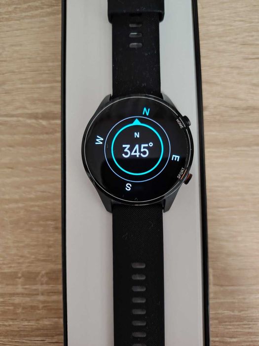 Смарт часовник Xiaomi Mi Watch