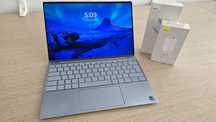 Dell XPS 13 9315 i7-1250U, UHD+, Touch, 16GB, 512GB SSD, Win 11 Pro