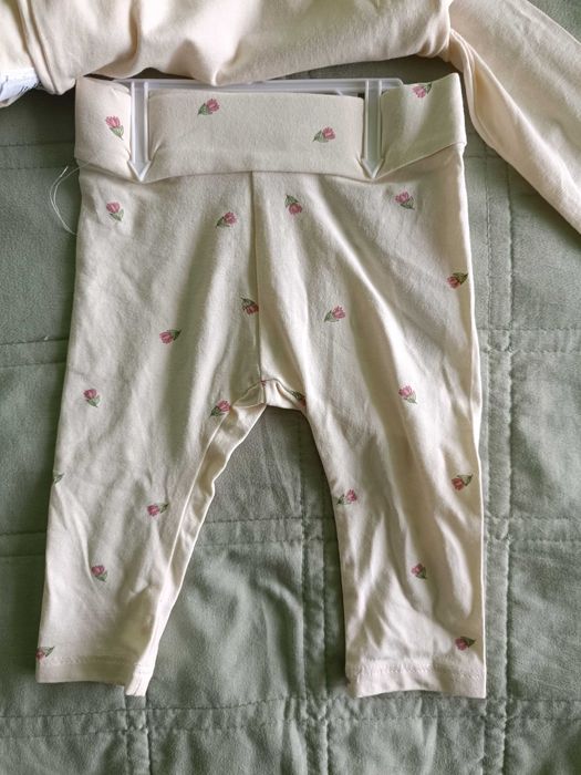 Комплект за бебе с шапка 68 размер