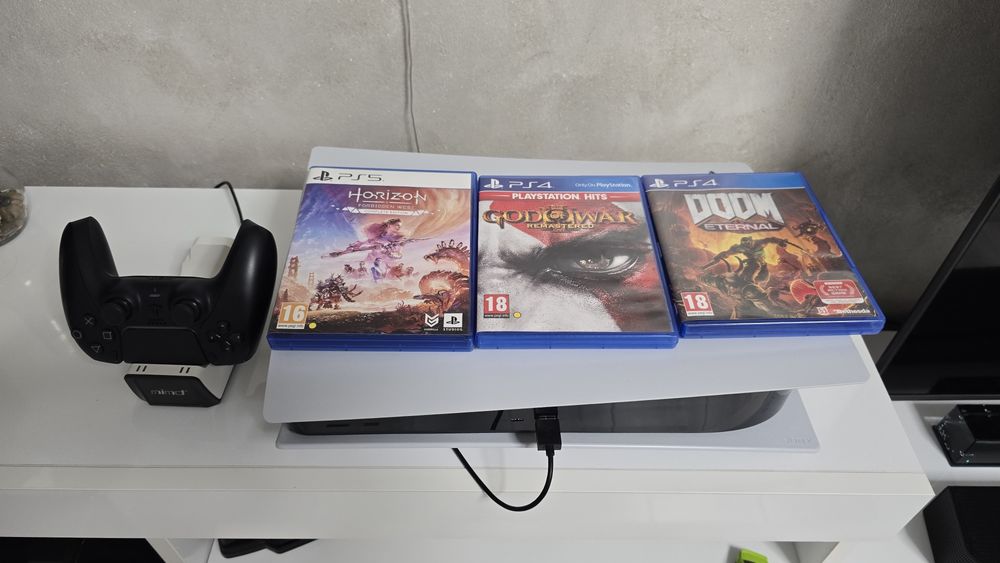 Consolă PlayStation 5