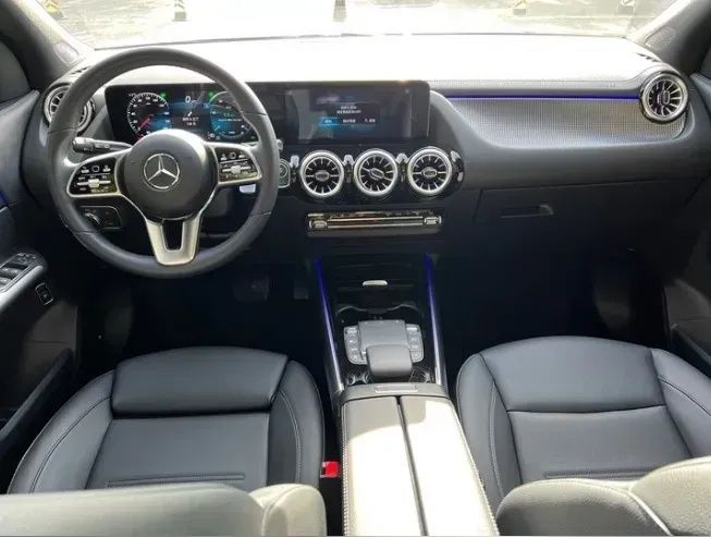 Mercedes Benz EQA германский сборка.Мошина Самарканд  шахарда