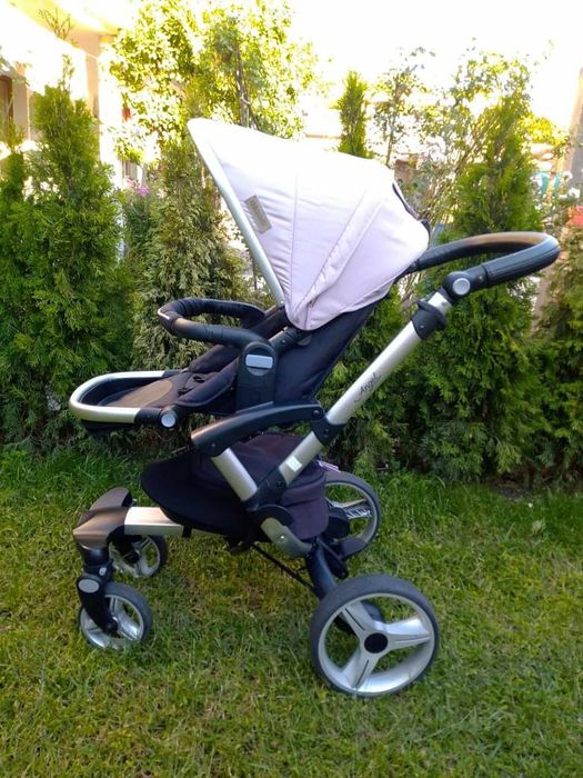 Бебешка количка Chipolino Angel