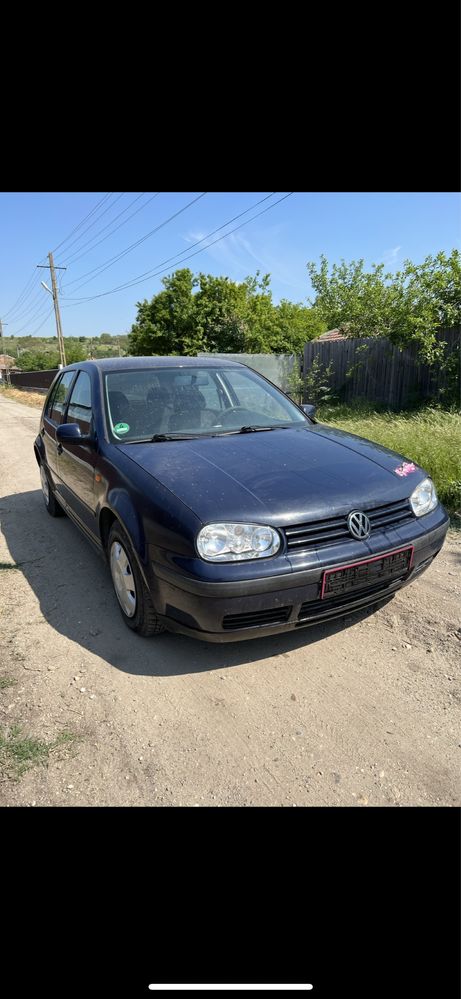 Vw golf 1.4 benzina