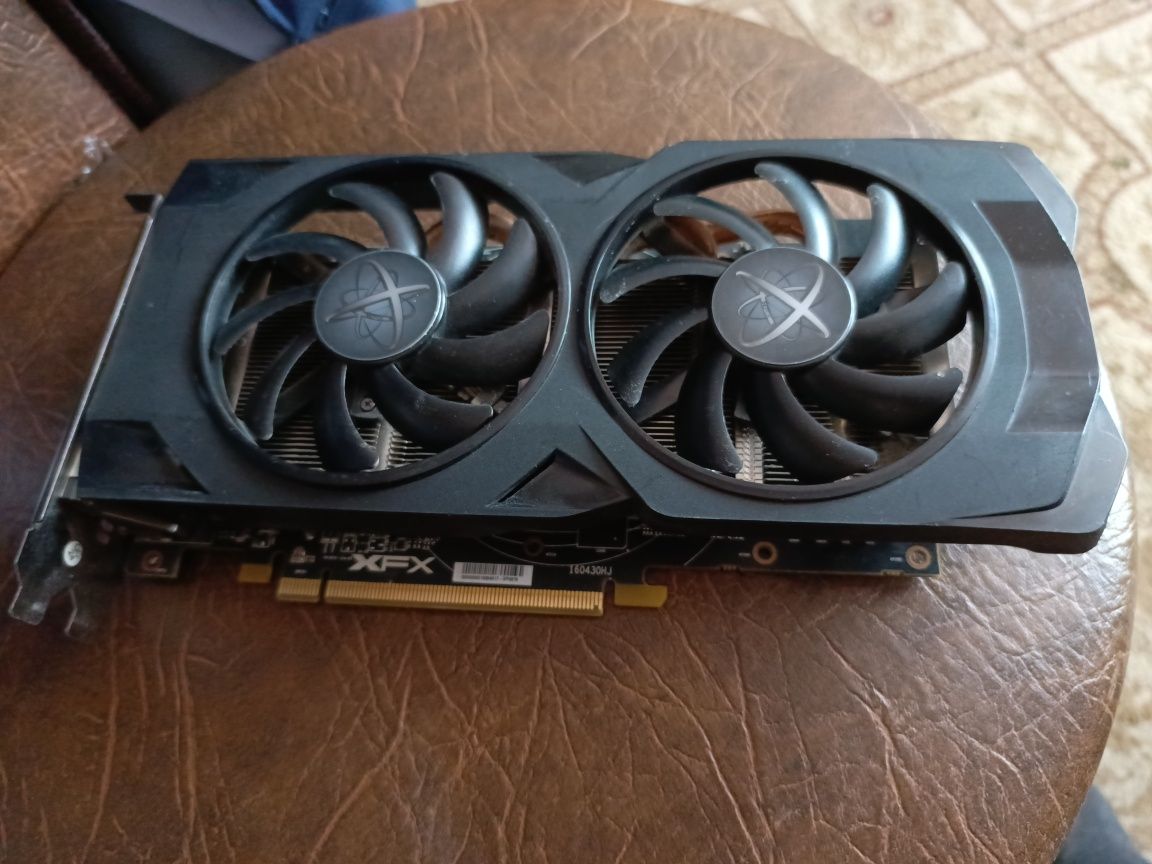 Видеокарта Rx470