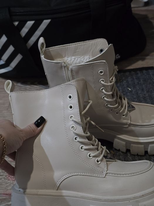 Обувь зимняя женская