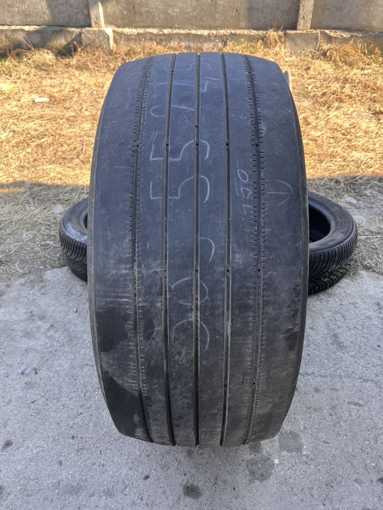 1 anvelopa camion 385/55/22.5 , Dunlop !