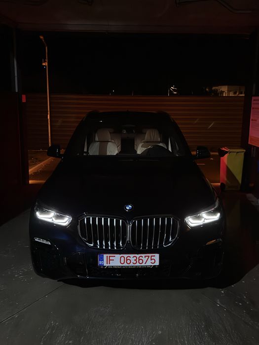 BMW X5 45E / G05 / 2020