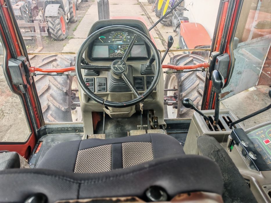Tractor Fiat F 115 DT