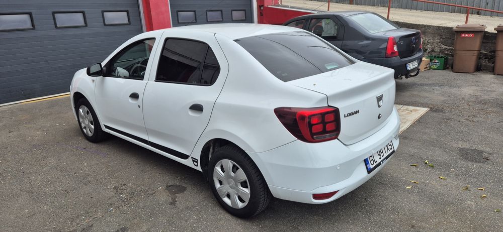 Dacia logan 1.o sce