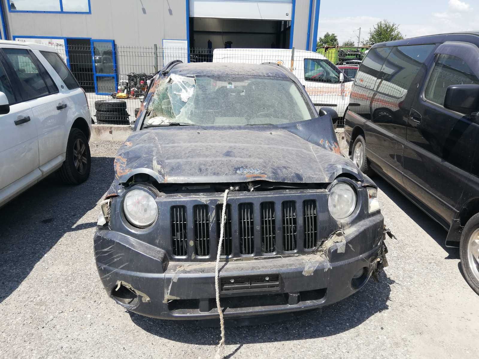 Jeep Compass 2.4 2007 на части