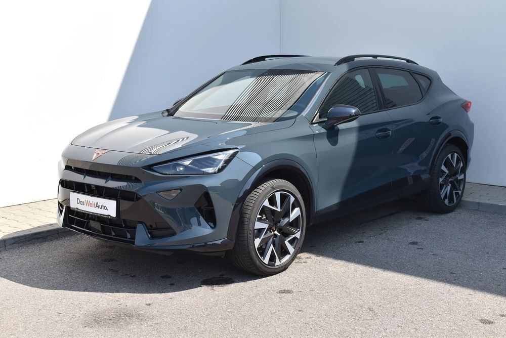 Cupra Formentor Noul CUPRA Formentor 1.5 eTSI DSG7 mildh