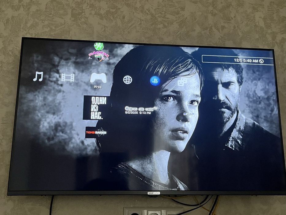 Продаётся PS3 Fat прошитая